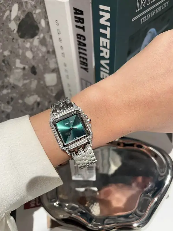 Cartier L28X32mm M25X30mm S20X25mm 15 (4)